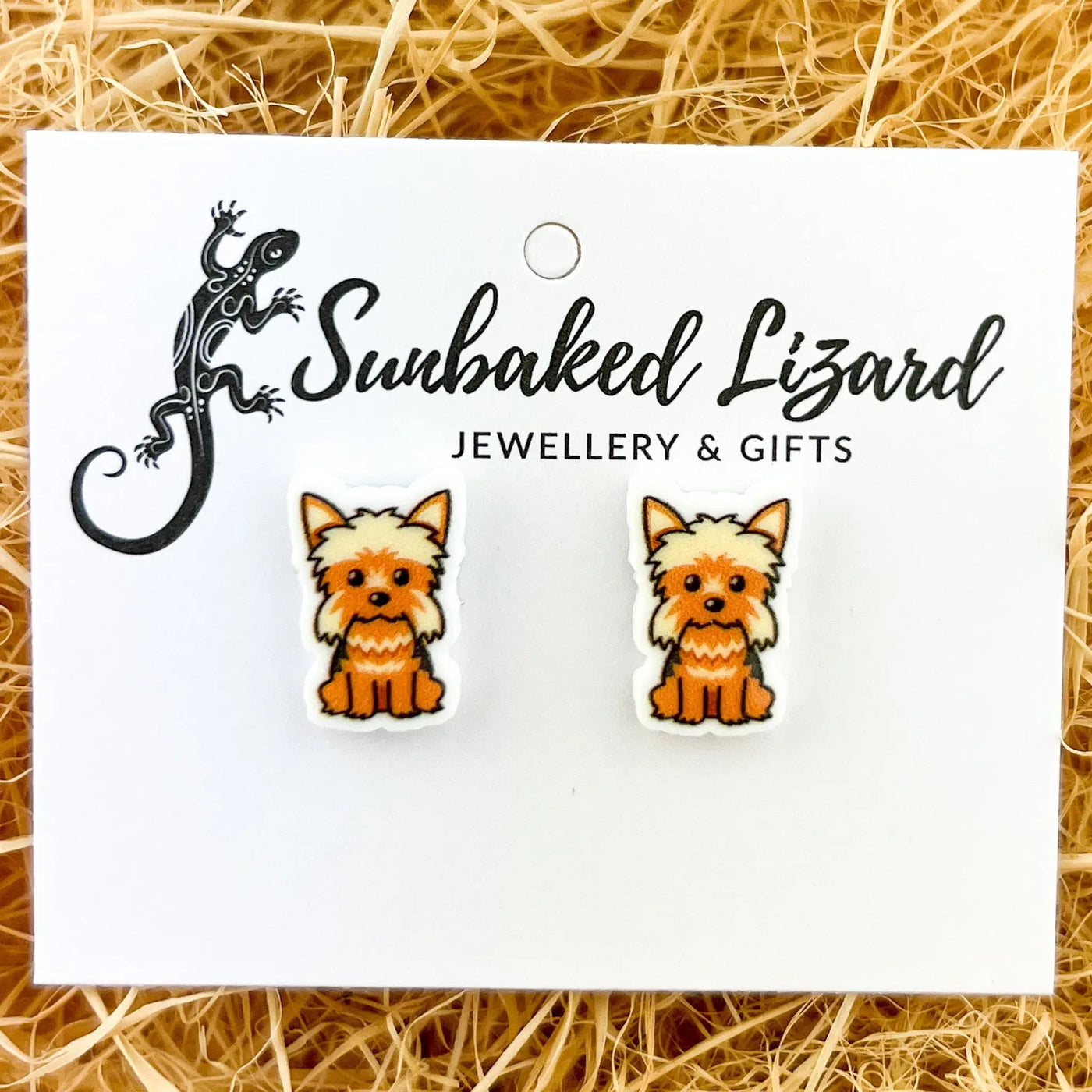 Yorkie the Puppy Studs