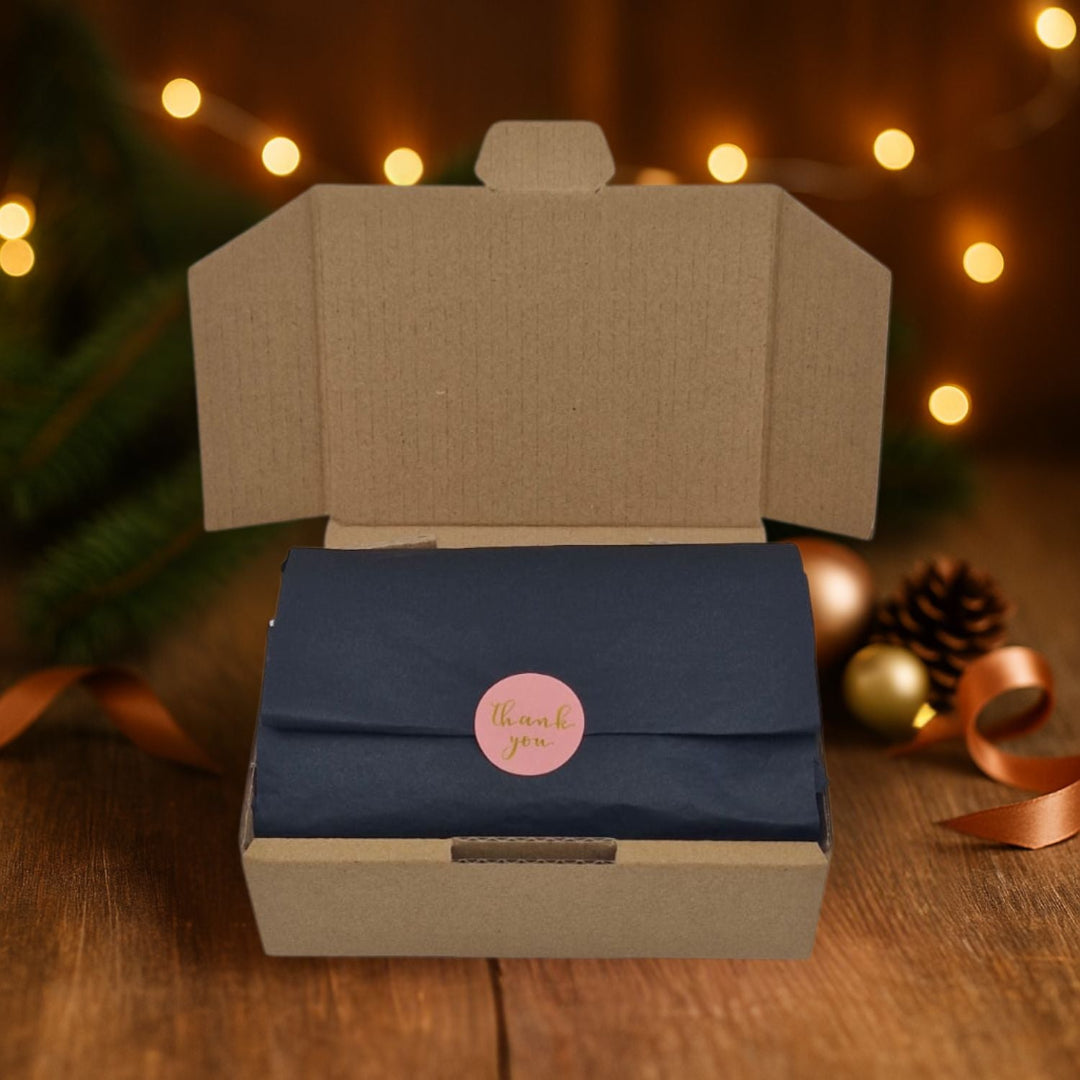 Gift Box - Filigree Hibiscus Drops Sunbaked Lizard Jewellery & Gifts