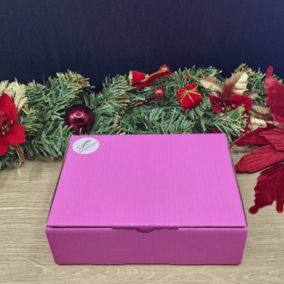 Gift Box - 12 Days of Christmas Dangles