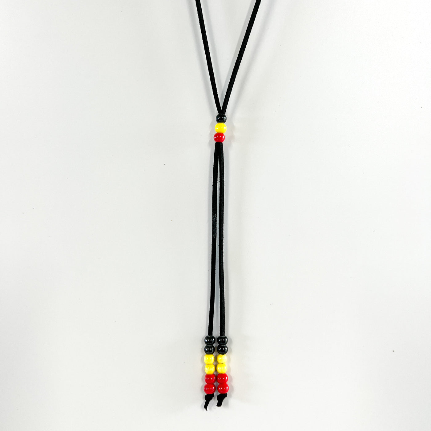 Indigenous Flag Necklaces