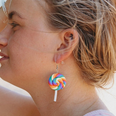 Lollipop Drops