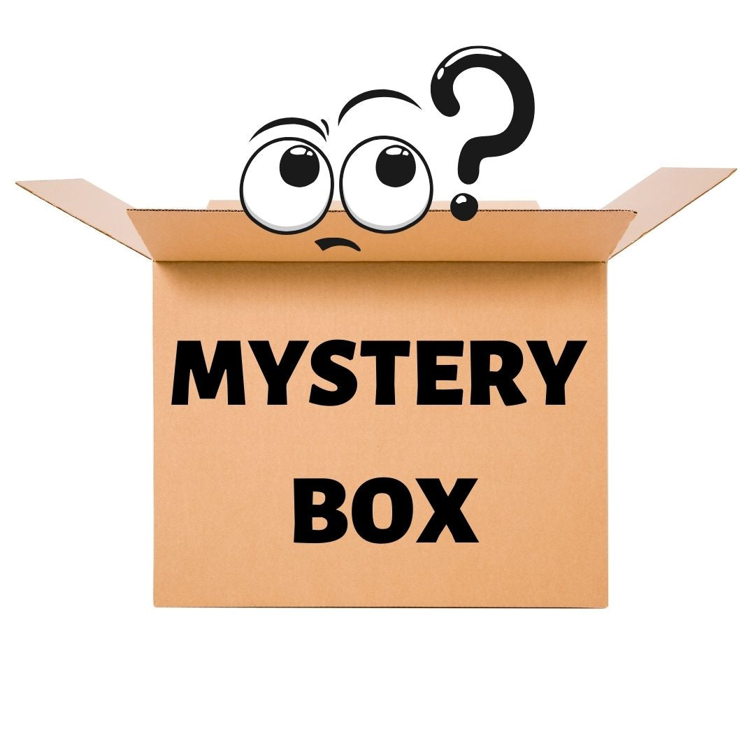 Mystery Box - $30, $50 or $100