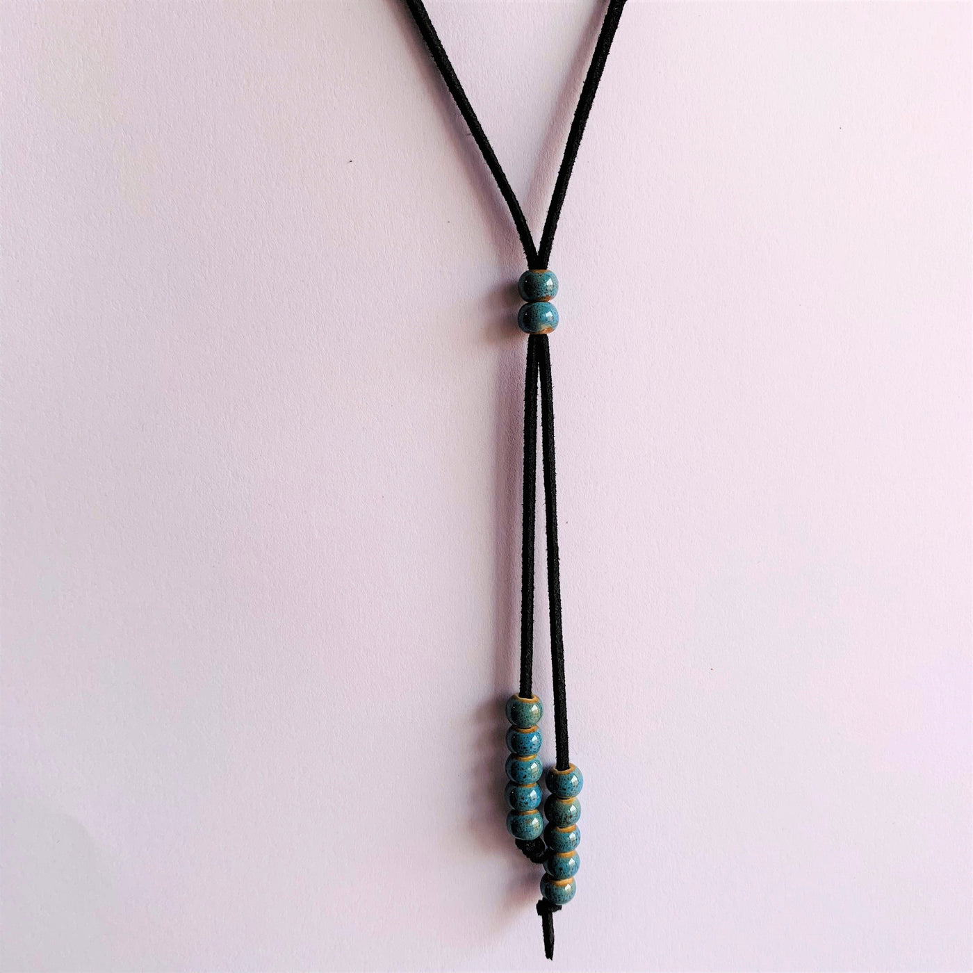 Two Way Beaded Necklace