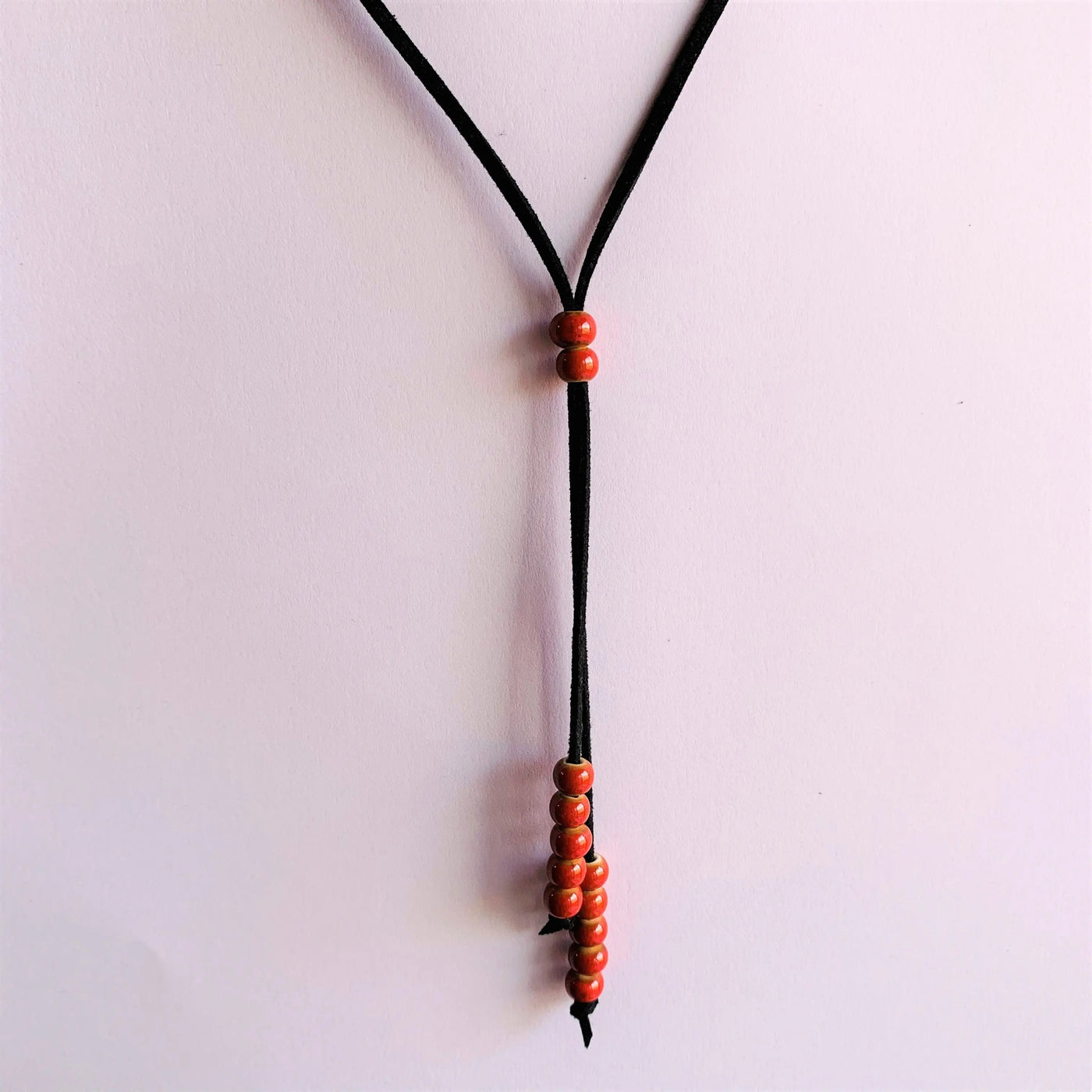 Two Way Beaded Necklace
