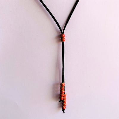 Two Way Beaded Necklace