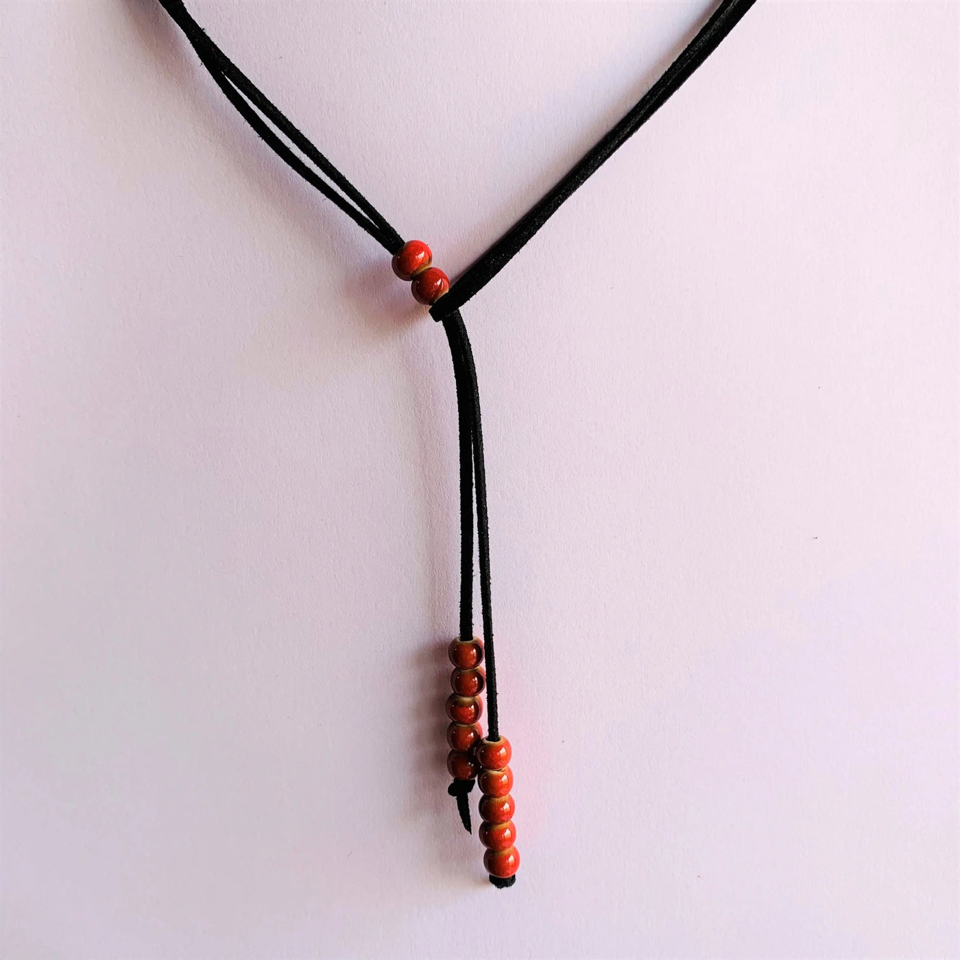 Two Way Beaded Necklace