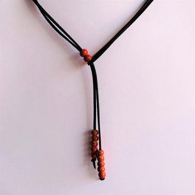 Two Way Beaded Necklace