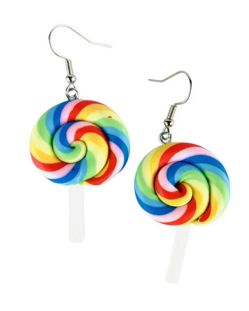 Lollipop Earrings